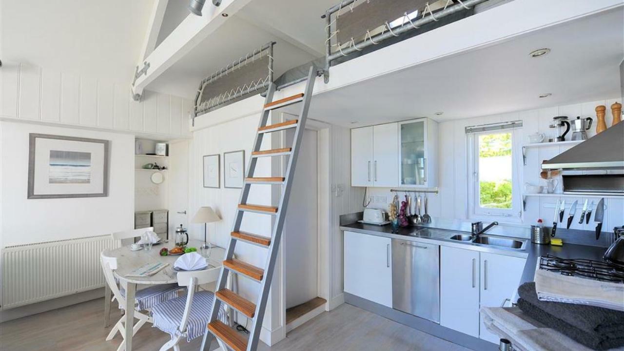 Little West Hill Studio Lyme Regis Dış mekan fotoğraf