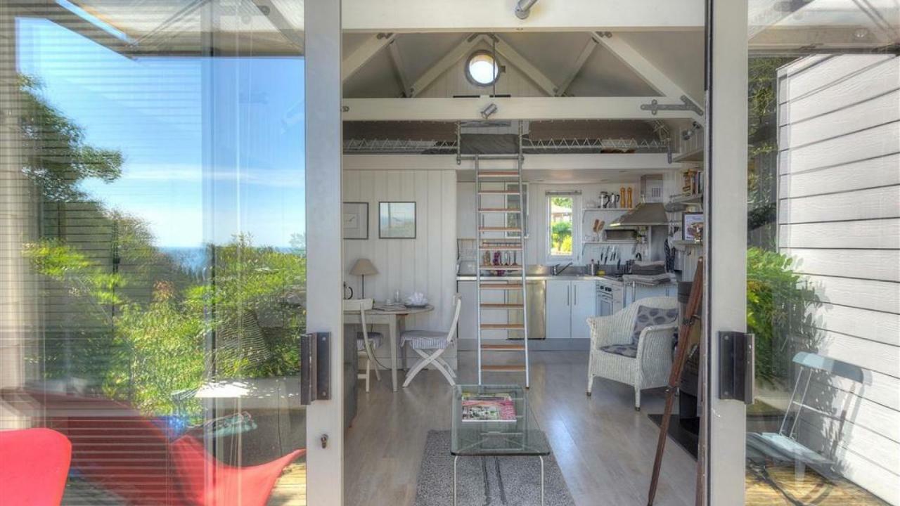 Little West Hill Studio Lyme Regis Dış mekan fotoğraf