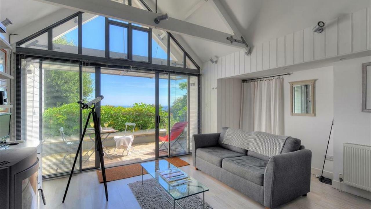 Little West Hill Studio Lyme Regis Dış mekan fotoğraf
